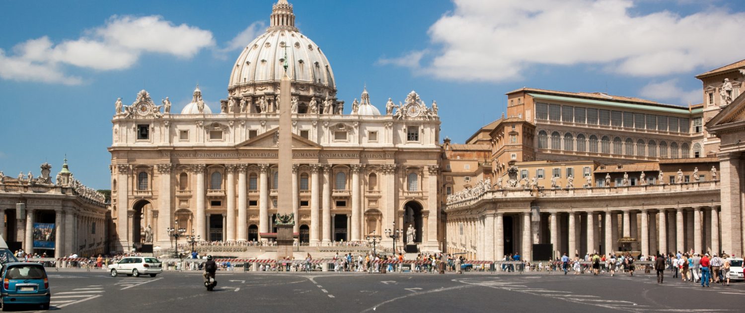 Basílica de San Pedro, Vaticano, Italia