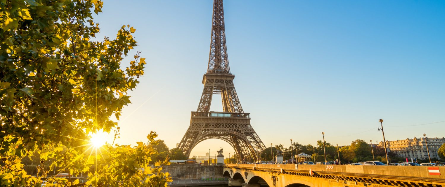 Torre Eifel, París, Francia