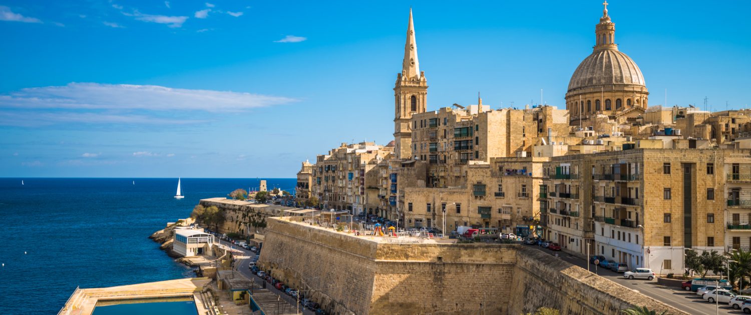 Valeta, Malta