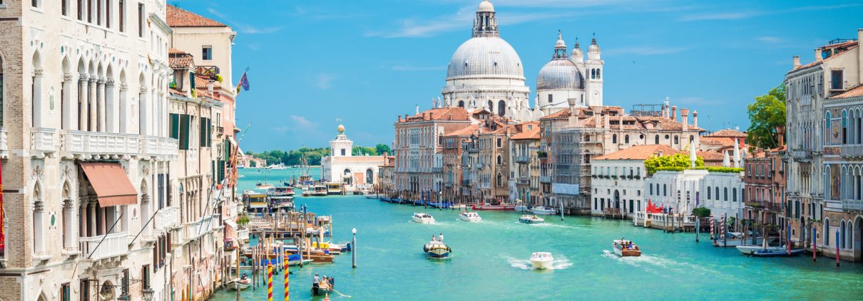 Venecia, italia